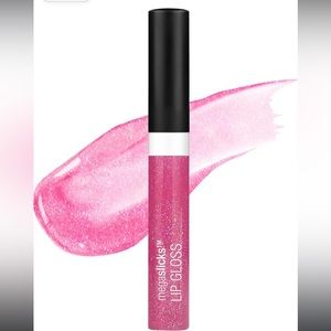 Wet n Wild 546C Megaslicks lip gloss, 0.19 Ounce, Crushed Grapes